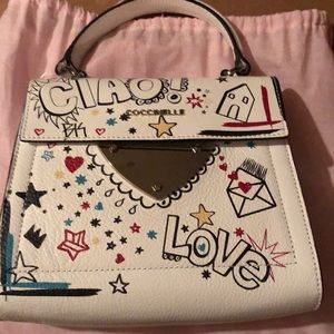 Coccinelle purse from Italy